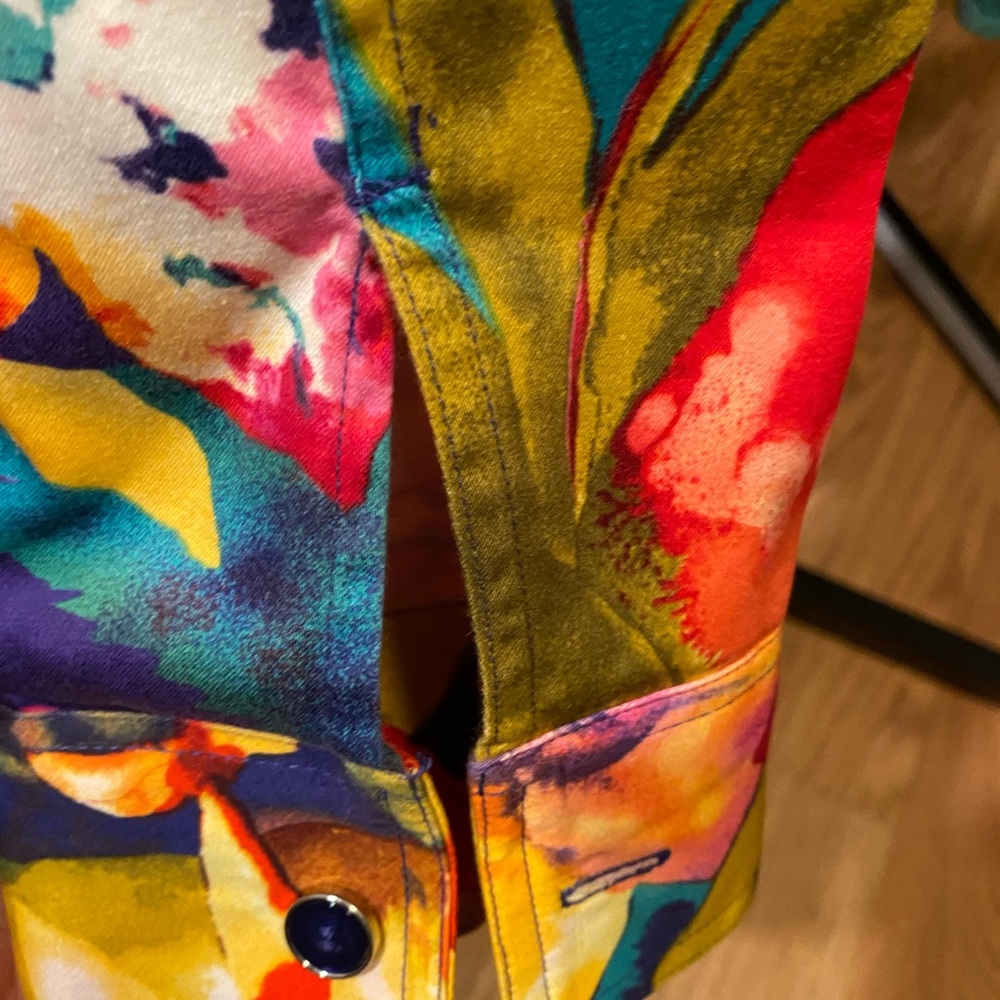 Vest jacket - Picture 7 of 11